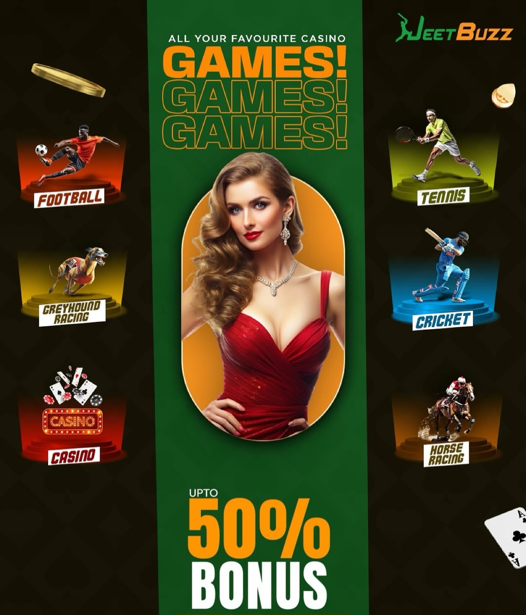 FUN88 India online casino and sports betting site logo.