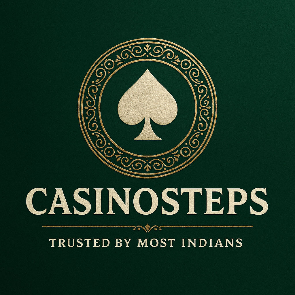 CasinoSteps Logo